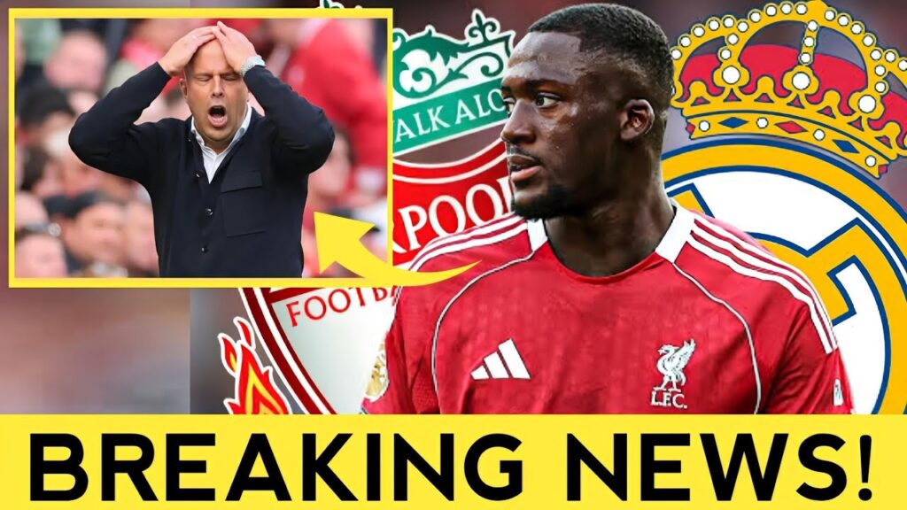 🚨LIVERPOOL IN SHOCK! IBRAHIMA KONATÉ AGREEMENT EXPOSED Amid REAL MADRID WARNING!