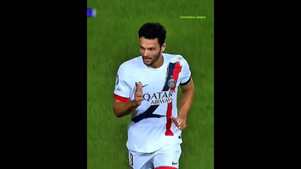 Goncalo Ramos again and again..🤯