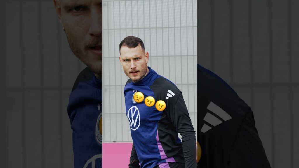 David Raum mean mugging 😤