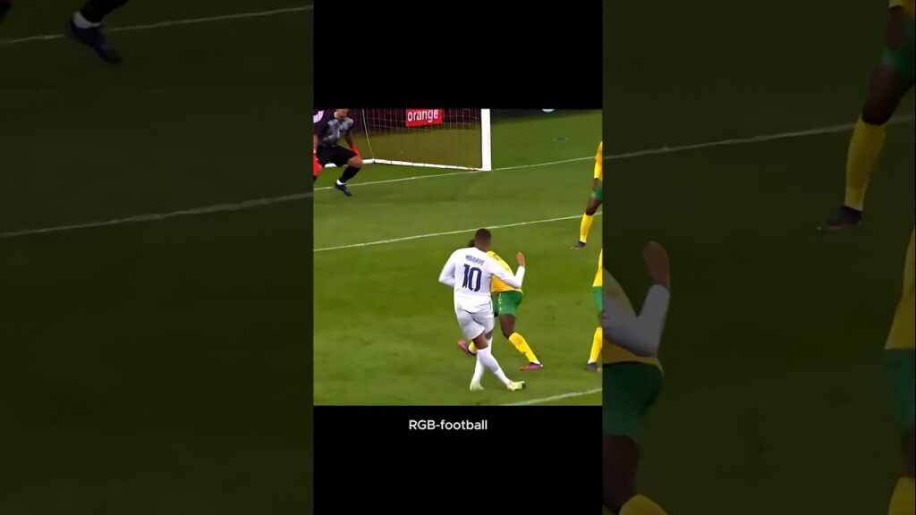 Mbappé💯