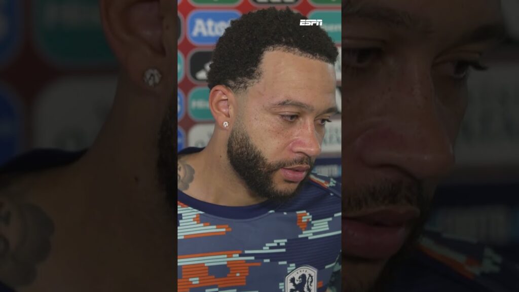 Memphis Depay over verloren paspoort 🛂😅