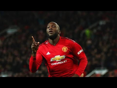 TODOS OS 45 GOLS DE ROMELU LUKAKU PELO MANCHESTER UNITED