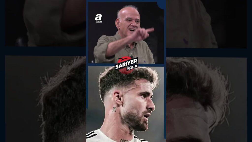 "Rafa Silva Galatasaray'da Mertens'in Yerinde Oynasa..." Ahmet Çakar'dan Rafa Silva Sözleri