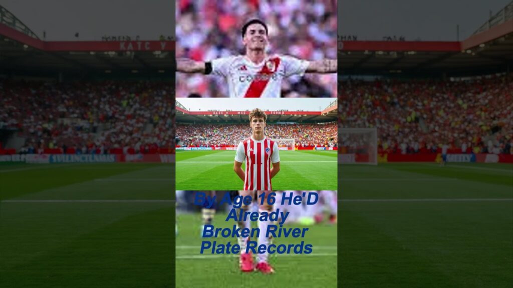 Franco Mastantuono: The Tennis Prodigy Who Became Real Madrid’s Next Star!