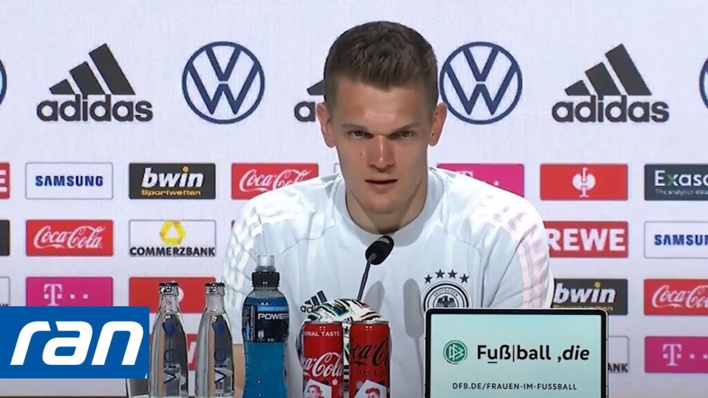 "Ich schau mir kein Best Of an": Ginter über die Ronaldo-Vorbereitung