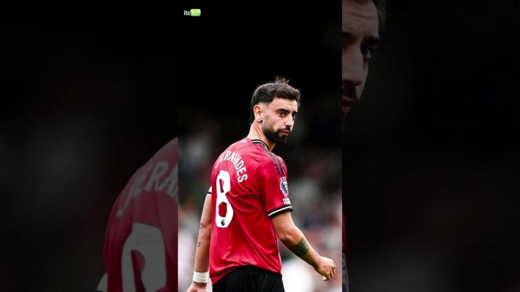 Bruno Fernandes Tegas Nggak Akan Tinggalkan MU Musim Ini