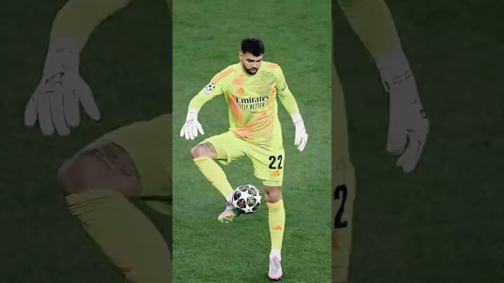 Why David Raya’s Form Is Setting a NEW Standard 💯