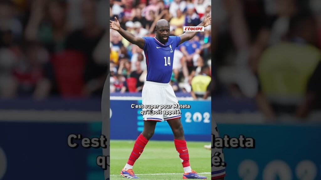 👀 Olivier Giroud bientôt de retour ? #shorts #football #giroud 👀 Olivier Giroud bientôt de retour ? #shorts #football #giroud