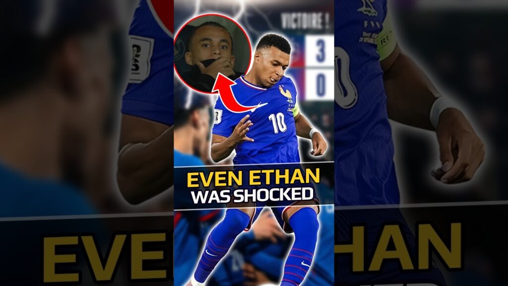 Kylian Mbappé Left His Own Brother Speechless #shorts Kylian Mbappé Left His Own Brother Speechless #shorts