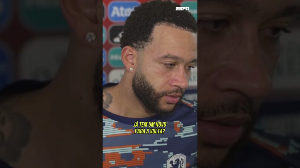 FEZ GOL E EXPLICOU! MEMPHIS DEPAY FALA SOBRE PASSAPORTE ROUBADO! 😳👀🇳🇱 #shorts FEZ GOL E EXPLICOU! MEMPHIS DEPAY FALA SOBRE PASSAPORTE ROUBADO! 😳👀🇳🇱 #shorts