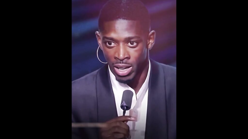 Acelerada ft. Ousmane Dembele 🔥