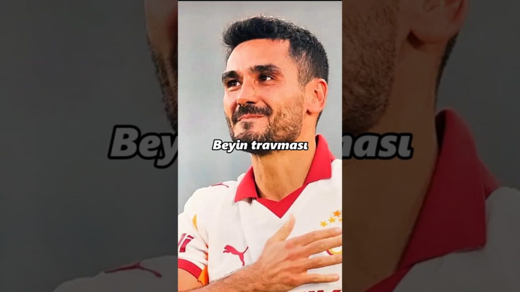 İlkay Gündoğan’ın disiplinli yaşam tarzı #shorts #futbol #ilkaygündoğan