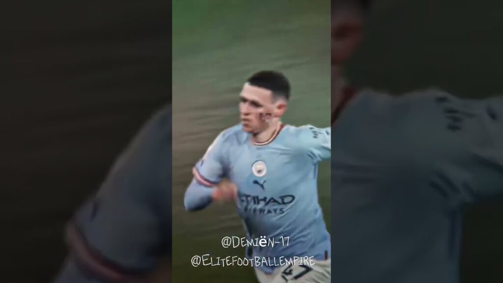 Foden edit🔥 #football #voetbal #fußball #2025 #philfoden #edit #soccer #viralshort #Manchstercity