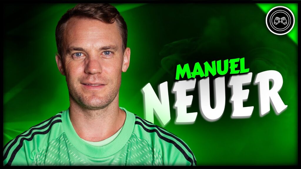 Manuel Neuer ● THE GOAT ● The best Saves in his legendary career