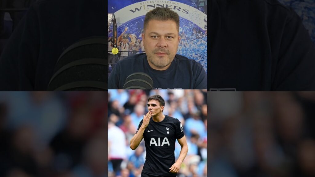 "THE FEELING IS POSITIVE AND HE IS HAPPY!" Fabrizio Romano on João Palhinha and Permanent Spurs Move