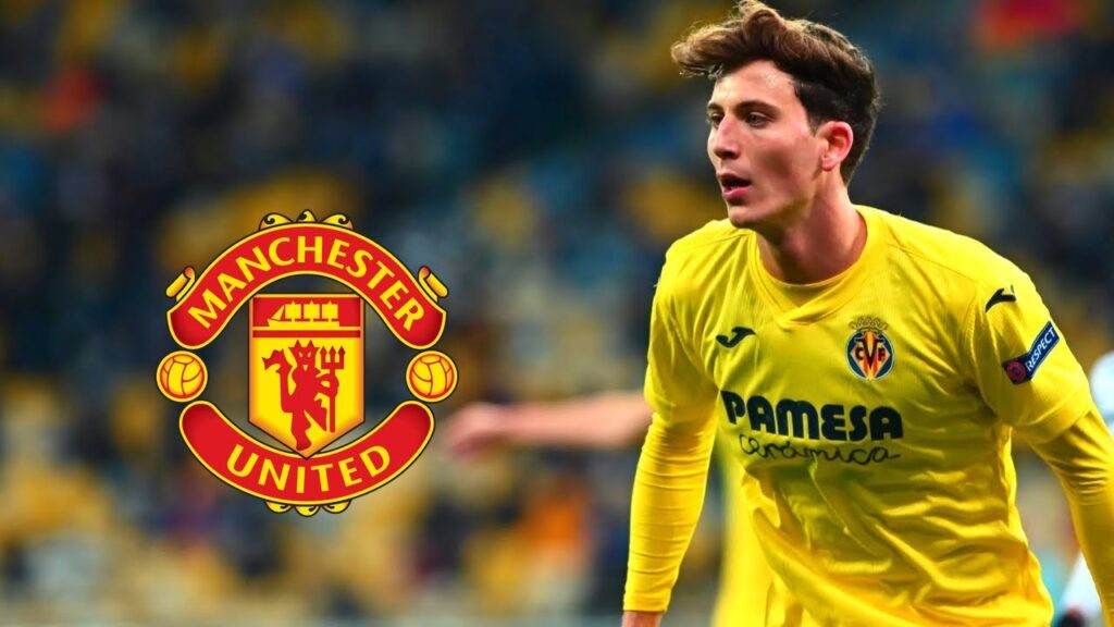 Will Pau Torres Fulfill His Talent At Manchester United? 🔴 Skills & Goals 2021 🔴 FHD