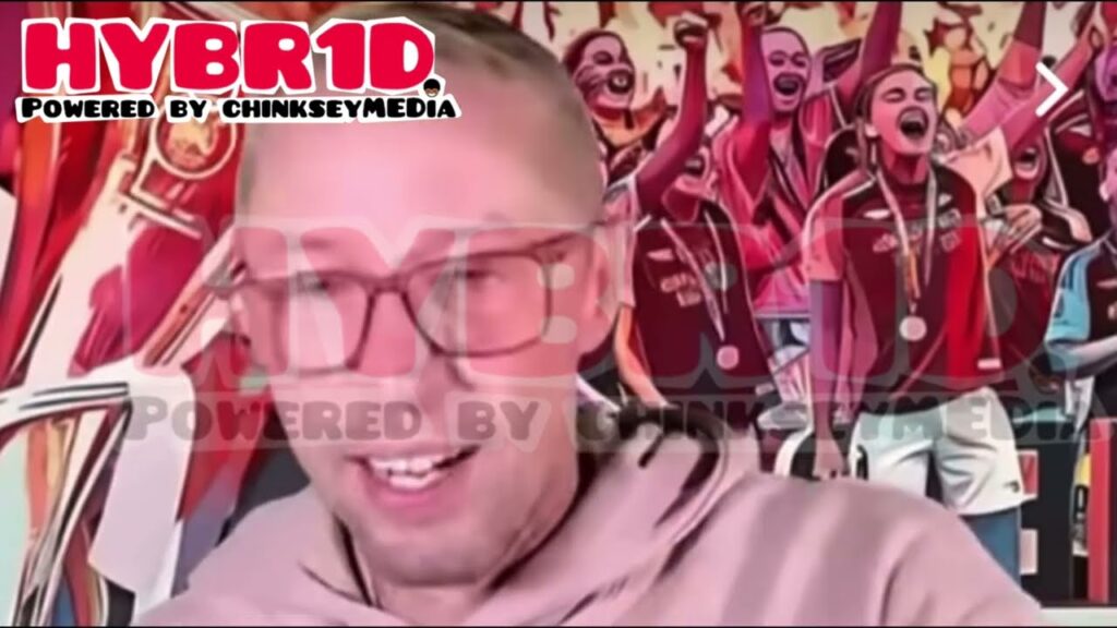 Lee Gunner CANDID REACTION: My AFTV James Bayliss POIGNANT GOODBYE MESSAGE|Powered by chinkseyMEDIA