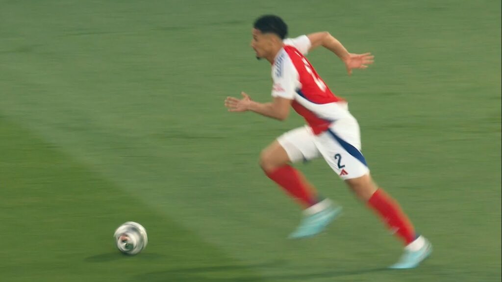 William Saliba Rolls Royce Moments ®️®️