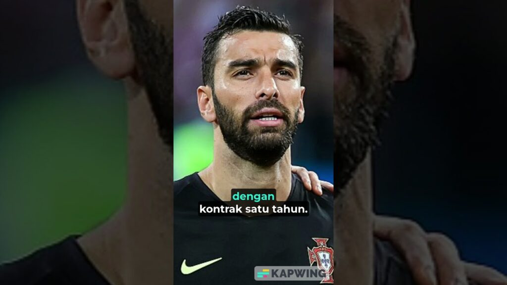 Biografi Rui Patricio