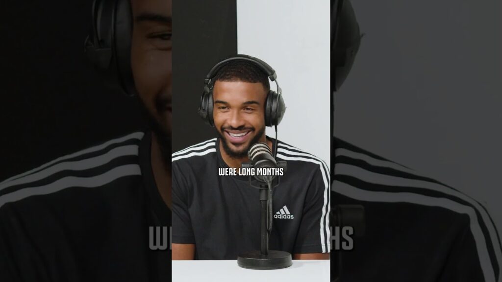 Bremer on guitar, Perin on piano, McKennie on vocals: there's a new band in town 🎶