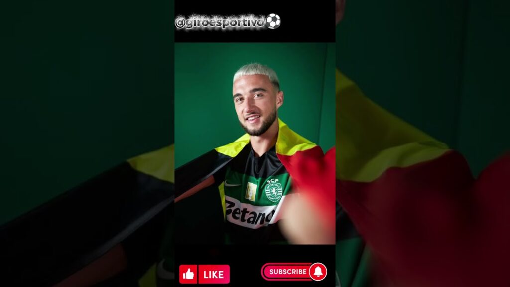 Zeno Debast joia do Sporting