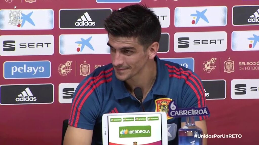 Gerard Moreno Pau Torres.