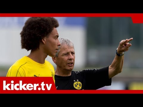 Witsels Brügge-Erinnerungen - Favre warnt | kicker.tv