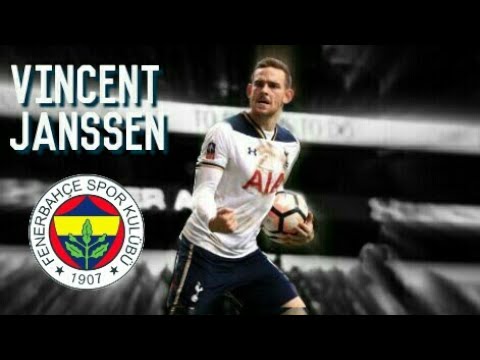 VINCENT JANSSEN ⚫ WELCOME TO FENERBAHÇE ⚫ GOALS