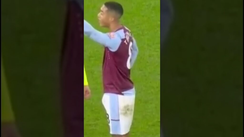 Youri Tielemans X funny #football #soccer #funny