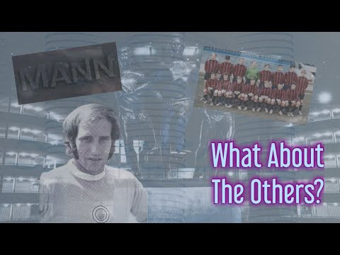 Bernard's CITY History "What About The Others" Arthur Mann