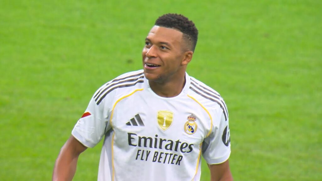 Kylian Mbappe 2025 👑 Ballon D'Or Level Skills, Goals, Dribblings & Assists