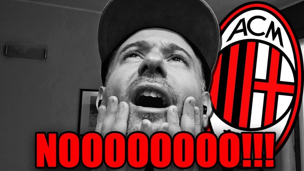 [NOOOOOO!!!] LO SAPEVOOOOO!!! || News Milan