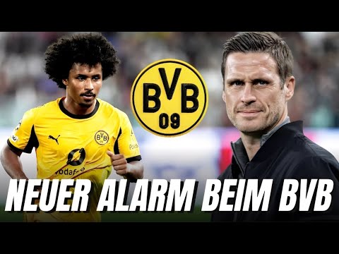 80-Millionen-Frage beim BVB: Bleibt Adeyemi oder geht er? Borussia Dortmund Heutigen Nachrichten