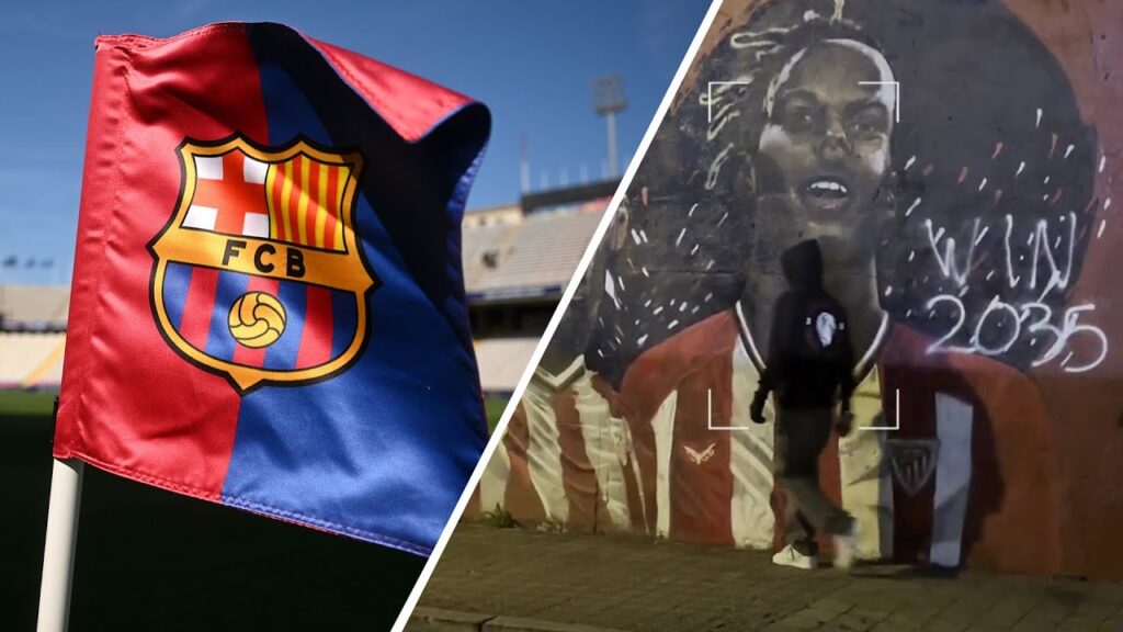 Reaction as Barcelona EMBARRASSED after Nico Williams TURNS THEM DOWN! | ESPN FC