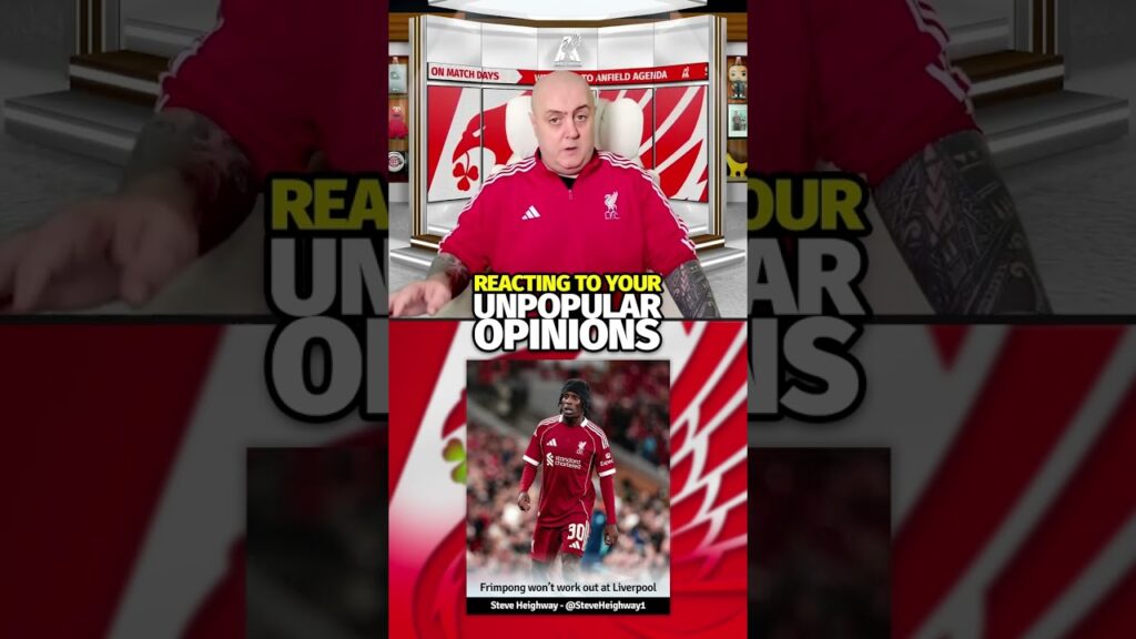 Will Jeremie Frimpong SUCCEED At Liverpool?