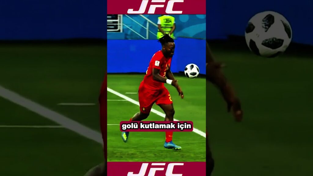 Batshuayi'nin Aklı Başından Gitti