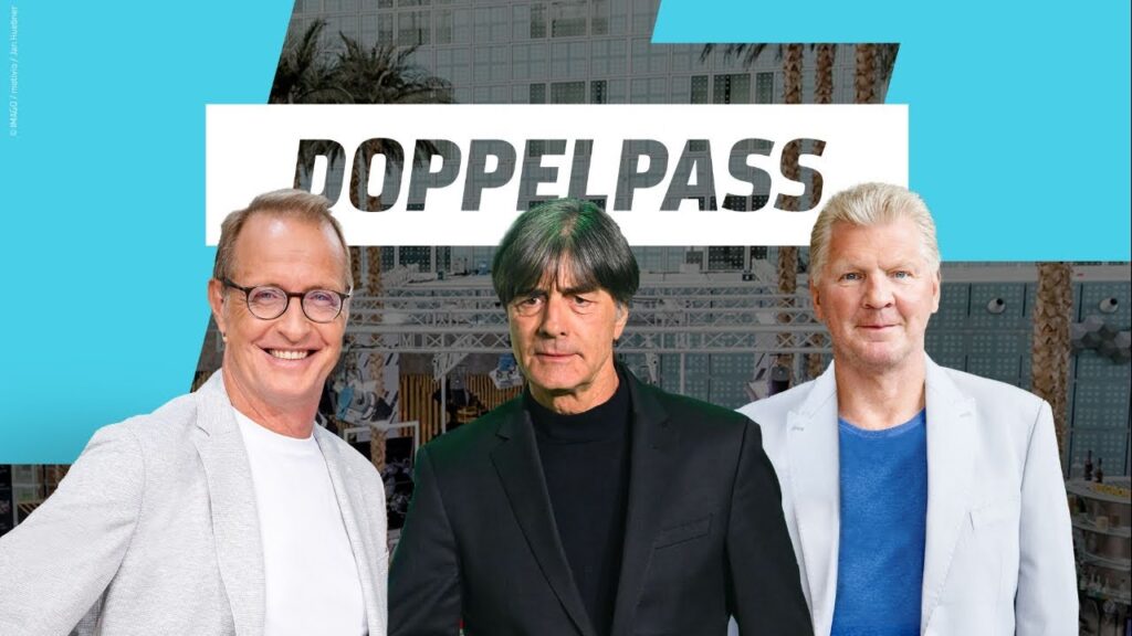 Klare Worte zu Manuel Neuer & dem DFB-Team! Der Doppelpass vom 12.10.2025 mit Jogi Löw