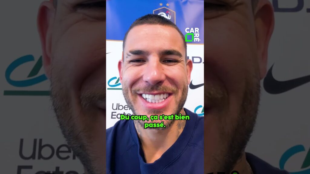 🟩 PSG vs. Lamine YAMAL ! (avec Lucas HERNANDEZ)