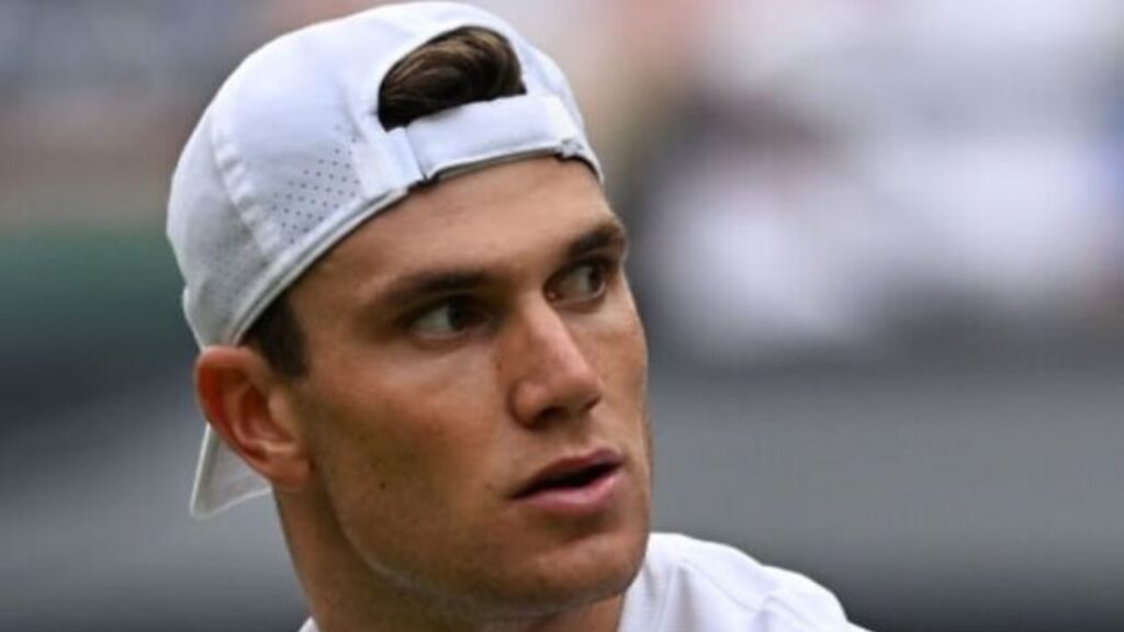 Jack Draper 'sent racy messages' to Kyle Walker's ex and got 'wake-up call'