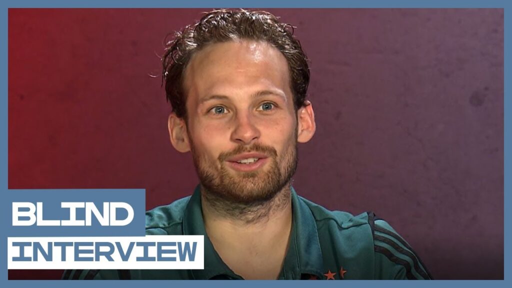 Daley Blind: "Geen moment geweest dat ik bang was"