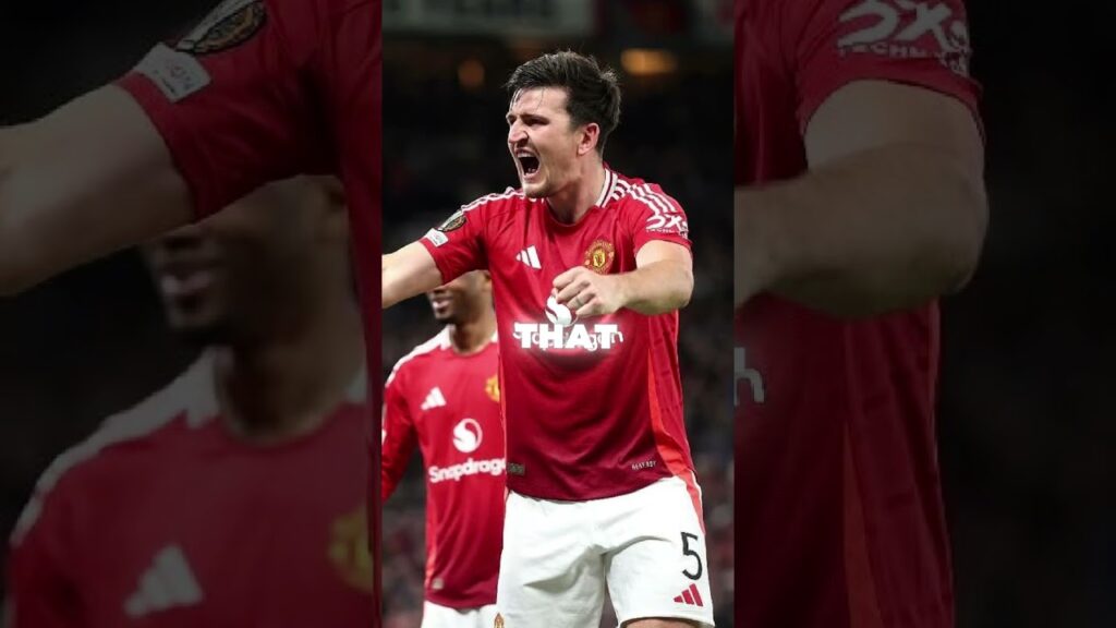 HARRY MAGUIRE NEW CONTRACT? LACK OF AMBITION? HARRY MAGUIRE NEW CONTRACT? LACK OF AMBITION?