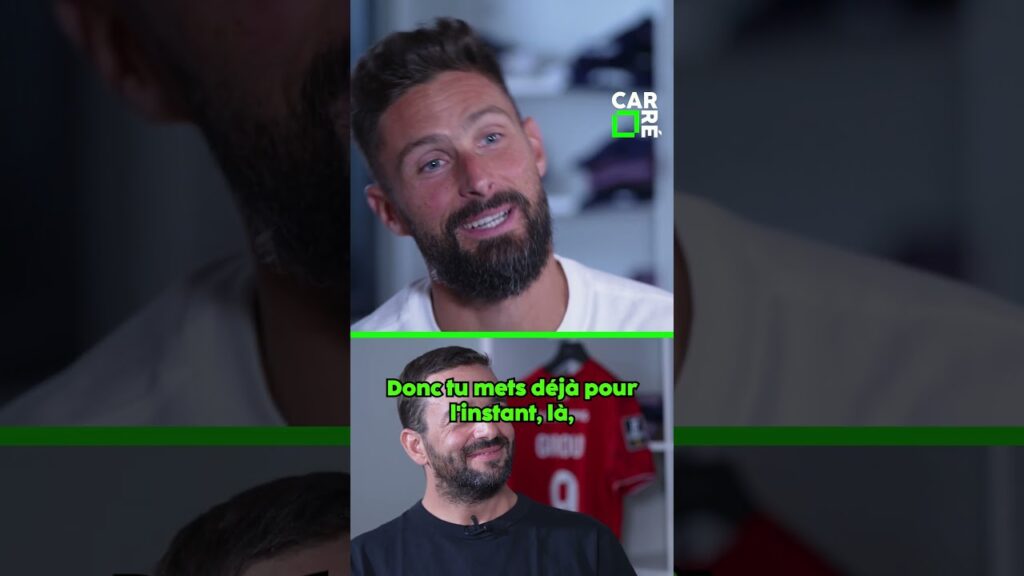 🟩 GIROUD : Quelle attaque pour les Bleus ?
