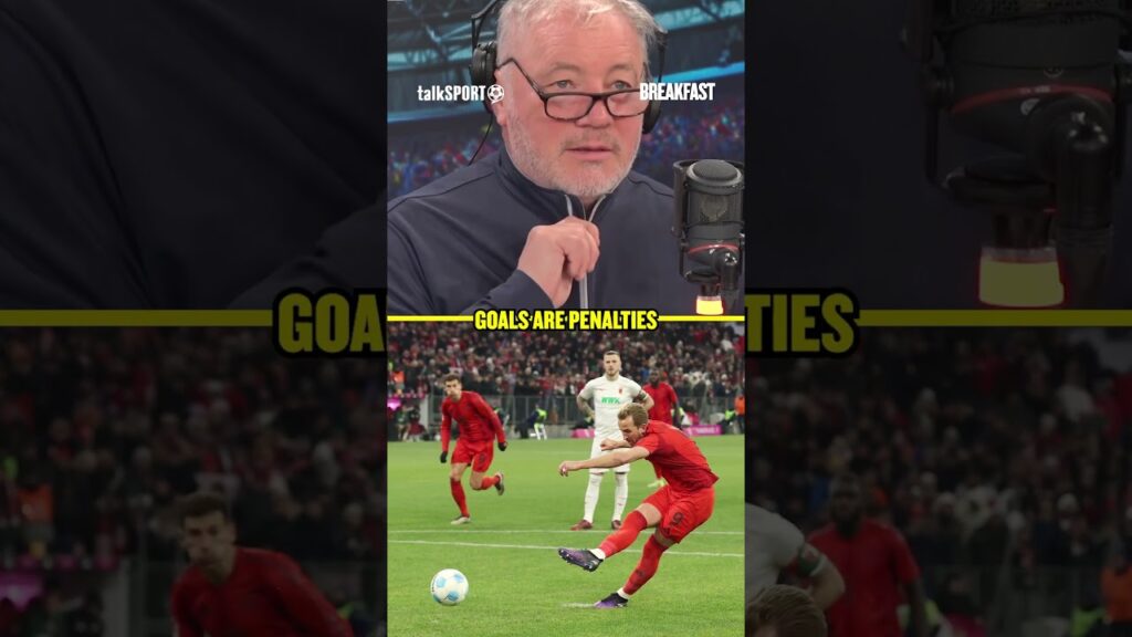 Harry Kane and his scoring record is OVERRATED, insists Liverpool fan! 👎