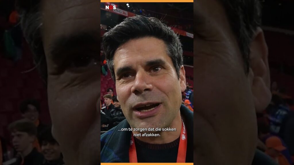 Cody Gakpo, wat doe je nu!? ☄️😆 #inhetspoorvanoranje #gakpo #nederlandselftal #oranje