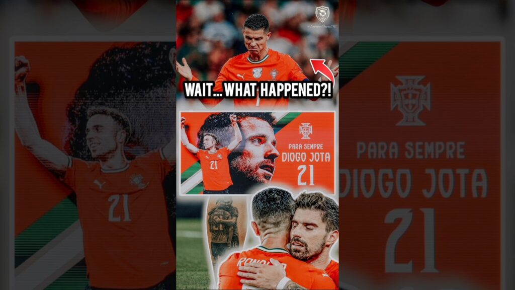 Ronaldo missed penalty 😧| Diogo Jota was with us & Rúben Neves scored 🥹❤️ | Portugal vs Ireland Ronaldo missed penalty 😧| Diogo Jota was with us & Rúben Neves scored 🥹❤️ | Portugal vs Ireland