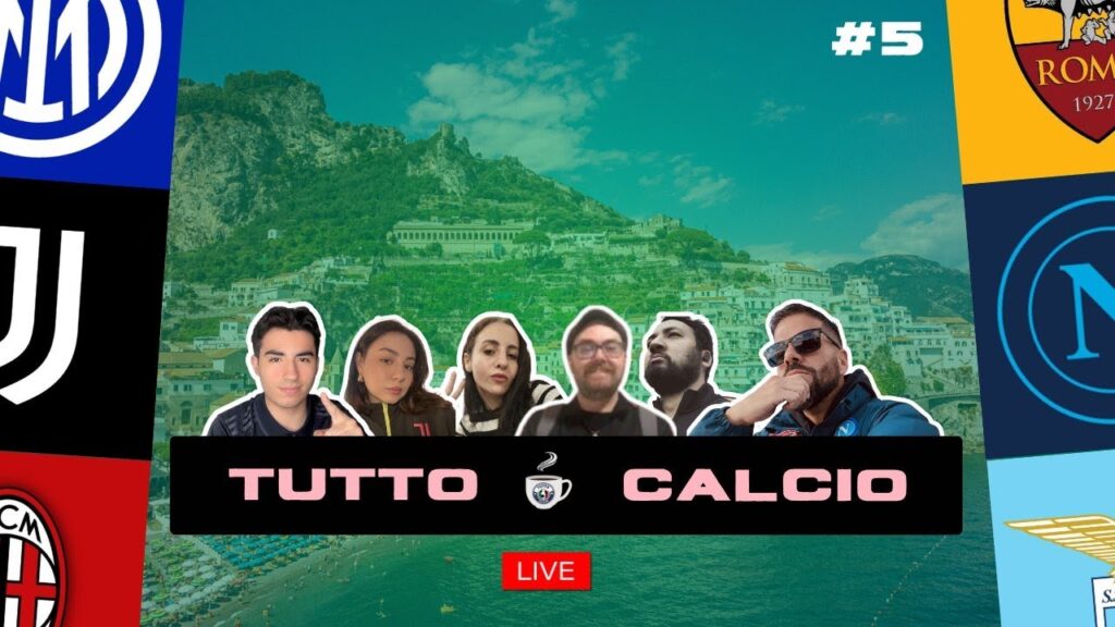 🚨Estonia-Italy Post-Game | Roma-Gasperini, possible Scudetto Contenders? | Tutto☕Calcio SE EPS 5