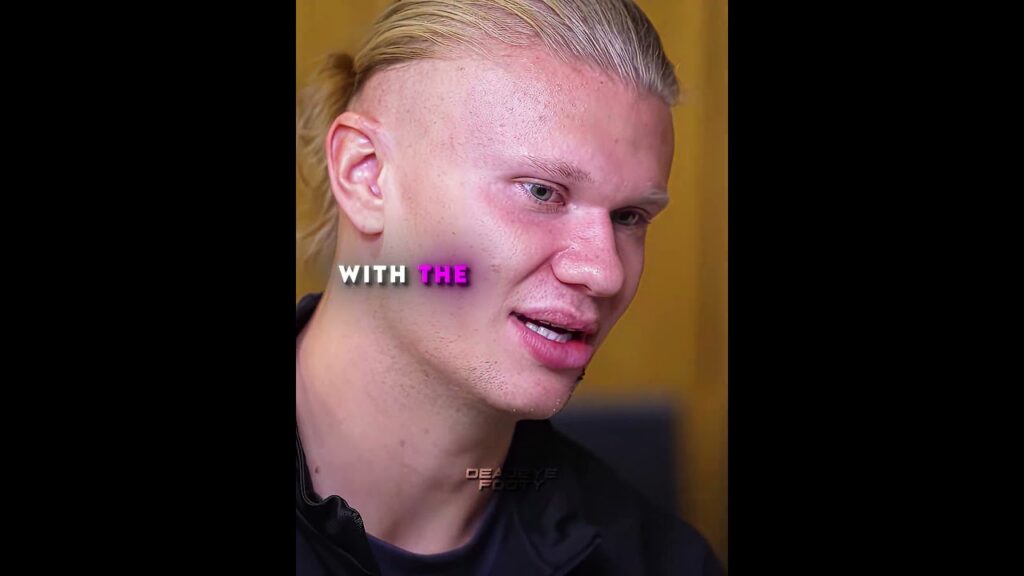 Cancelo's Assist to Haaland 🔥