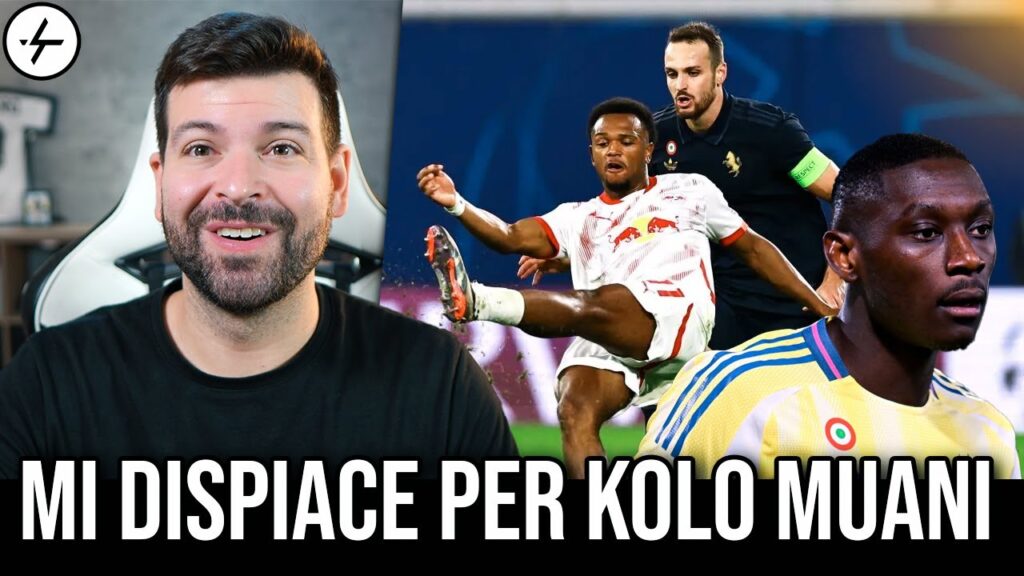 OPENDA ALLA JUVENTUS: NIENTE KOLO MUANI (MA COMOLLI HA FATTO BENE)