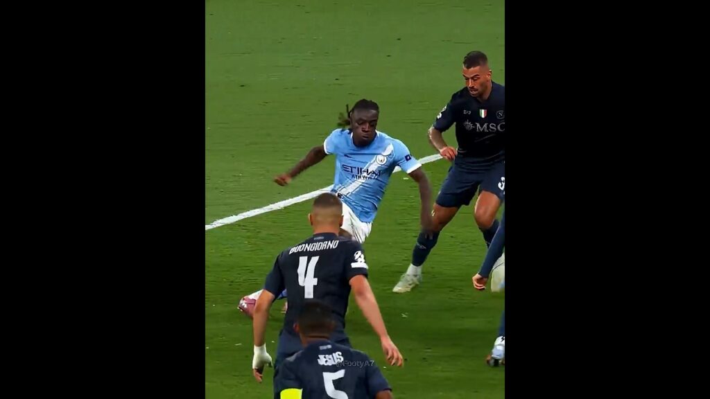 Is Jeremy Doku The Next Hazard?🤔🔥