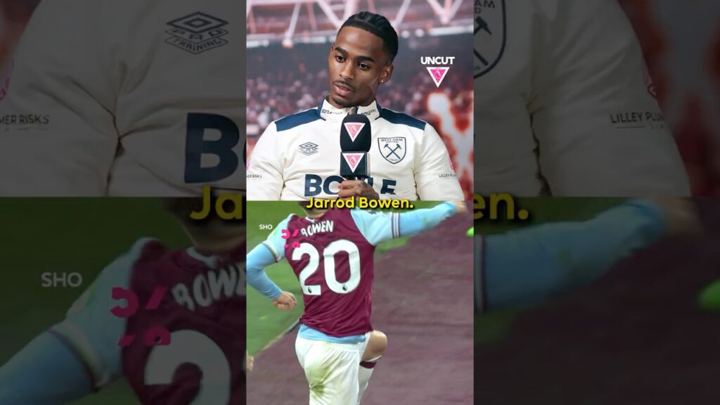 Ultimate West Ham player?! π Summerville, Bowen, Paqueta, Wan-Bissaka Ultimate West Ham player?! π Summerville, Bowen, Paqueta, Wan-Bissaka
